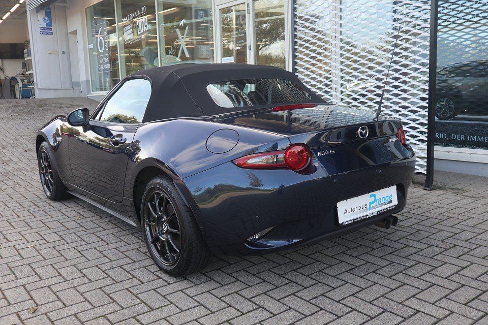 Fahrzeugabbildung Mazda MX-5 Homura G-132 DRAS NAVI ACAA SHZ MATRIX BOSE