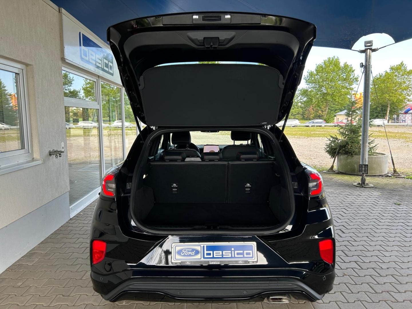Ford Puma ST-Line X+B&O+LED+NAV+DAB+PDC+Tempomat+LMF, миниатюра 9