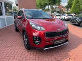 Kia Sportage 1.6T AWD GT-Line Navi*WKR*SKR* - Kia Sportage: Vollleder, Beheizbares Lenkrad