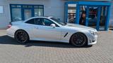 Mercedes-Benz SL 63 AMG Performance Drivers Package Carbon - Mercedes-Benz SL 63 AMG mit Panoramadach