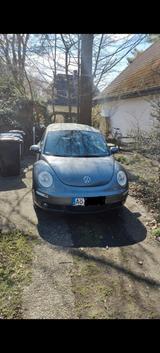Volkswagen Beetle 1.8t - Volkswagen Beetle aus 2008: Cabrio