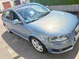 Audi A3 1.6 TDI (DPF) 77kW Ambition Sportback Amb... - Audi A3 aus 2009: TDI