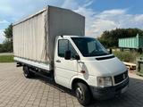 Volkswagen LT46 Pritsche Plane 4,50m 2 Hd. 115 TKM Tüv neu - VW LT 46 LKW