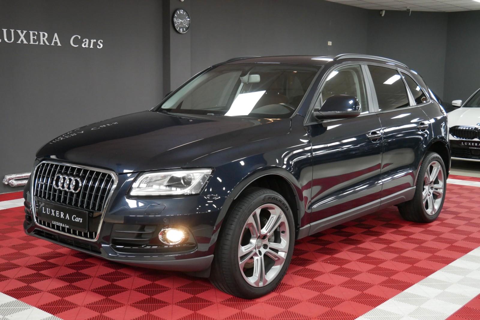 Audi Q5 3.0 TDI quattro PANO KAMERA