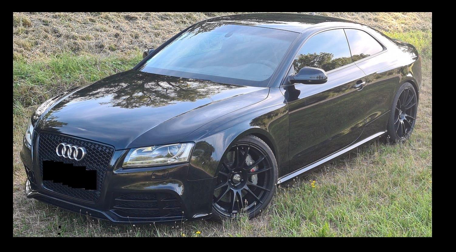 Audi RS5 RS 5 Coupe 4.2 FSI quattro