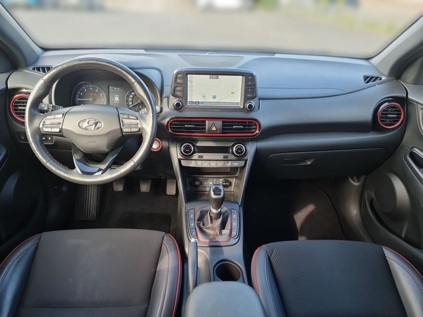 Fahrzeugabbildung Hyundai KONA 1.0 T Sonderedition YES! Allwetter Kamera