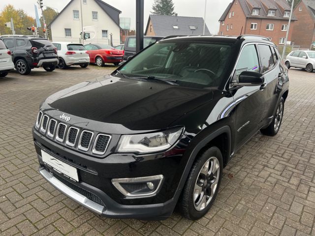 Jeep Compass Limited 4WD