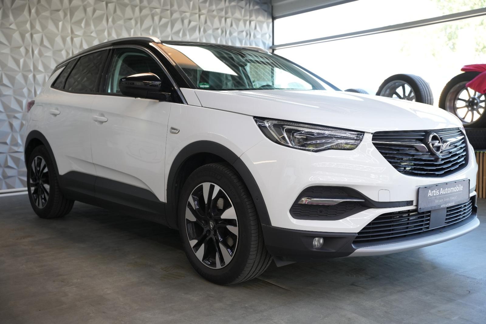 Opel Grandland Ultimate 360KAMERA*CARPLAY*NAVI*, миниатюра 4