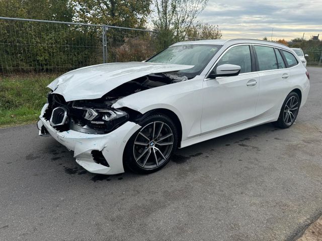 BMW 318 d TOURING"AUTOMATIK"NAVIGATION"UNFALLSCHADEN