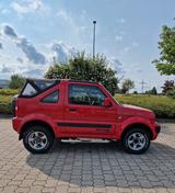 Suzuki Jimny 1.3 Cabrio 4WD Rock am Ring Rock am Ring