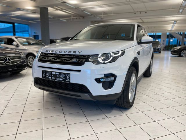 Land Rover Discovery Sport RFK. Allrad. Navi. Schaltwippen