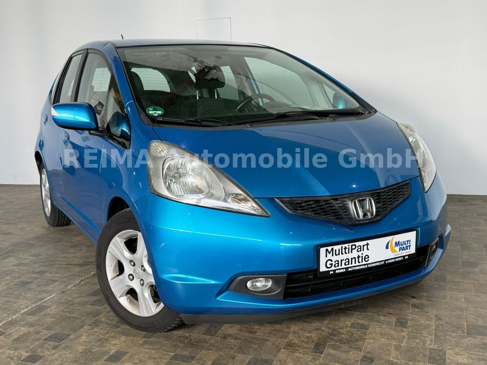 Fahrzeugabbildung Honda Jazz 1.4 Elegance, Automatik, 4-türig