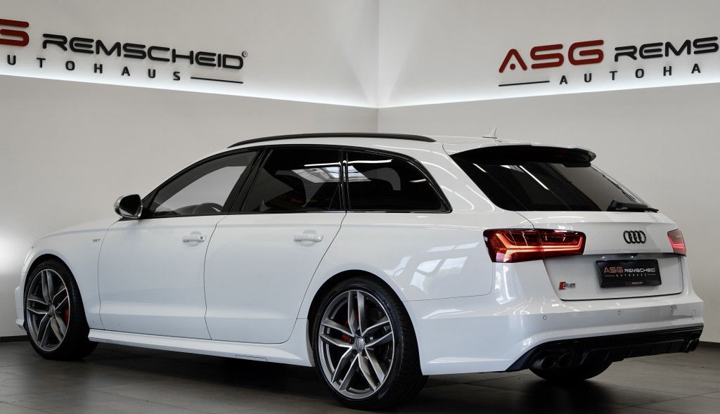 Audi S6