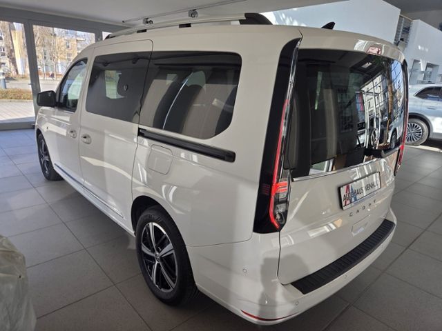 Caddy Maxi Style eHybrid LED APP STH 7SITZ KAM A
