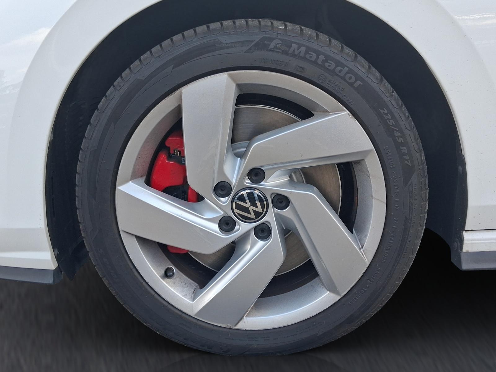 Volkswagen Golf VIII 2.0 l TSI DSG GTI, миниатюра 17