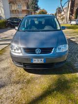 Volkswagen Touran 1.9 TDI 105CV 7 posti - Volkswagen Touran: 1.9