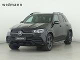 Mercedes-Benz GLE 300 d 4M *AMG*LED*AHK*360°*Burmester*Night** - schwarze Mercedes-Benz GLE 300