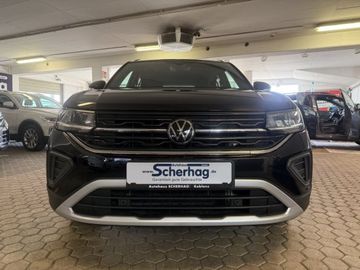 Fotografie des VW T-Cross 1,0l TSI DSG Goal