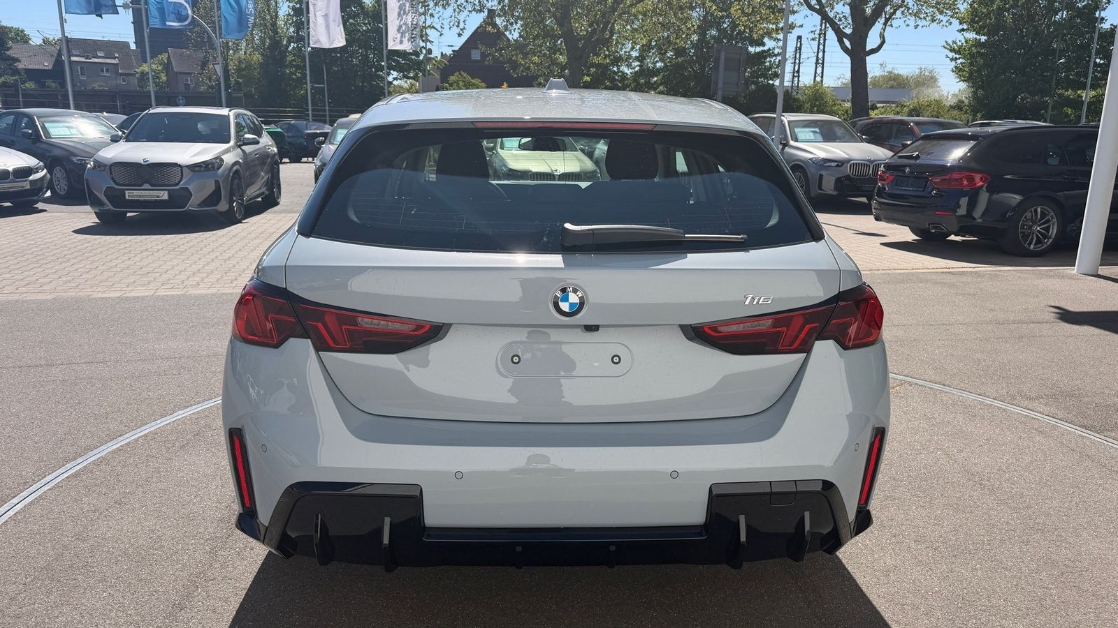 BMW 116 - Bild 6