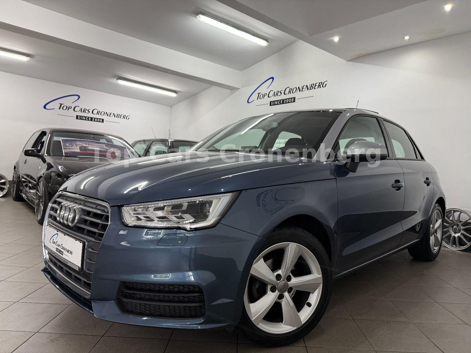 Audi A1 Sportback design*1.HD*50TKM*Pano*Navi*Xenon*