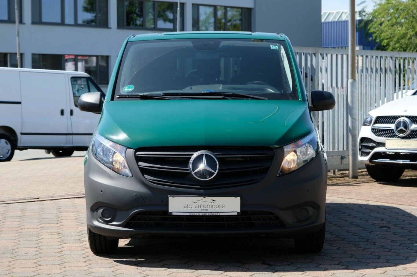 Vito Tourer 116 CDI 2xKlima Flügeltüren