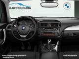 BMW 116i 5-Türer SHZ+HiFi+Klimaaut.+Ambi+BT+S/S-AT - BMW 116: Schwarz, 116i