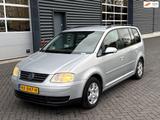 Volkswagen Touran 1.6-16V FSI, 7 persoons, airco - gebrauchte VW Touran aus dem Jahr 2003