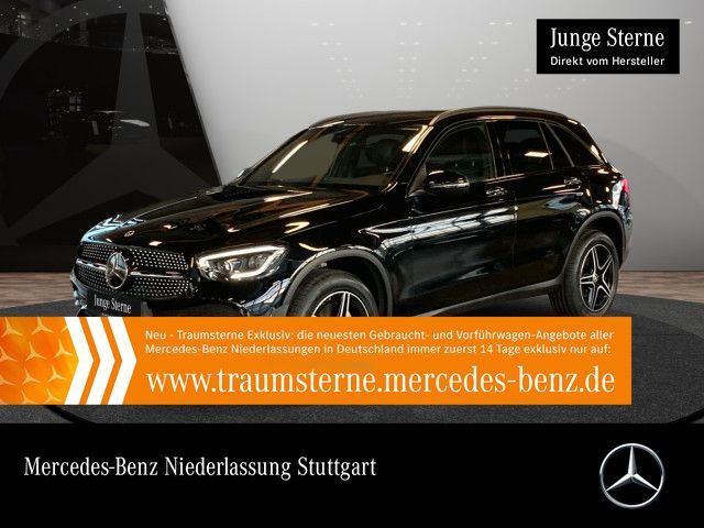 Mercedes-Benz GLC 300 e AMG/Night/Burmest/AdvAssPak/HighLicht