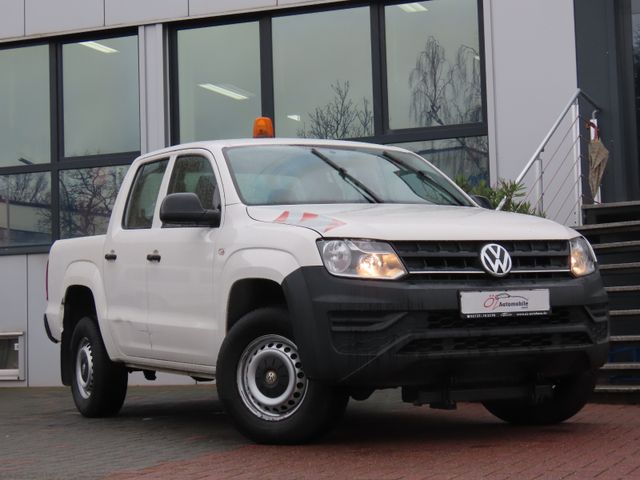 Volkswagen Amarok 3.0 TDI DoubleCab 4Motion