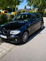 BMW 316i E87 - BMW 316 aus 2005: 316i