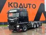 MAN TGX 35.560 8x4*4 LOW MILEAGE ! / INTARDER / JOAB - MAN Mil