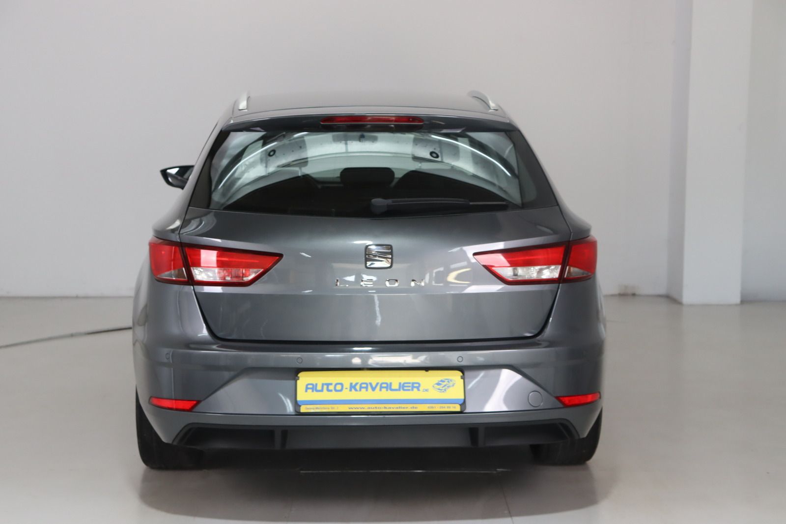 Fahrzeugabbildung SEAT Leon ST Stylance * Navi * Sitzhzg. * RFK