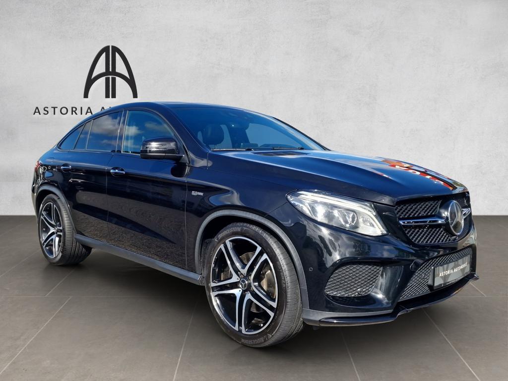 Mercedes-Benz GLE 43 AMG