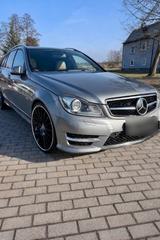 Mercedes-Benz C 300 AMG T - Modell W204 - Mercedes-Benz C-Klasse W204 mit Diesel-Antrieb