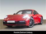 Porsche 992 911 Carrera LED-Matrix Sportabgasanlage BOSE - Porsche 992: Rot