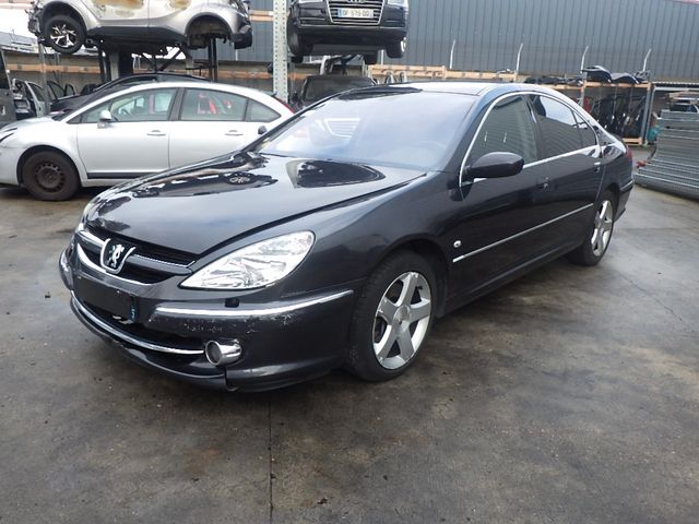 Peugeot 607 Platinum V6 HDi FAP 205 Automatik