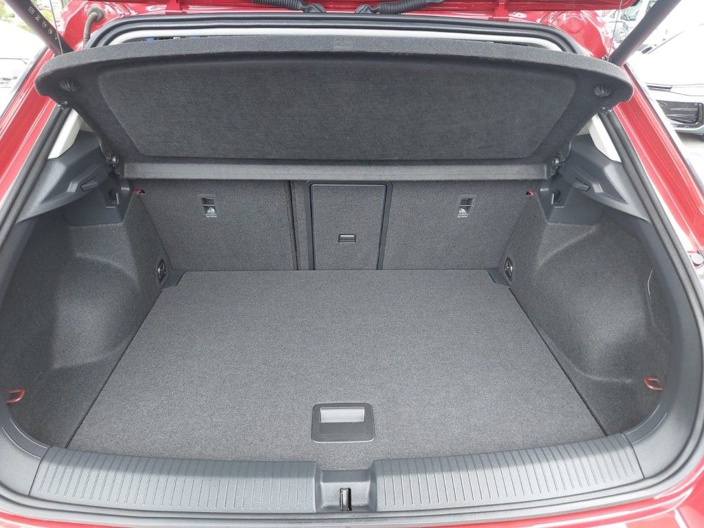 Fahrzeugabbildung Volkswagen T-Roc 1.0 TSI Style Standheizung Easy Open