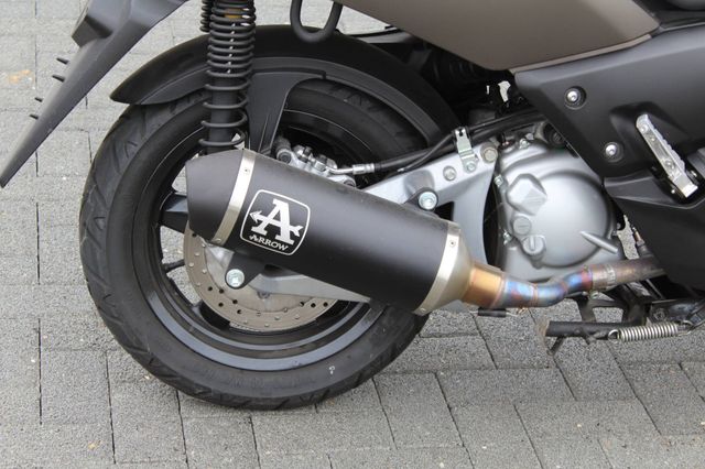 Yamaha *ABS *Exportfahrzeug