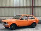 Opel Kadett City 1.2 Oldtimer - Opel Kadett mit Benzin-Antrieb: Coupe
