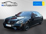 Mercedes-Benz S 63 AMG 4Matic+ LANG  4-SITZER MB SCHECKHEFT