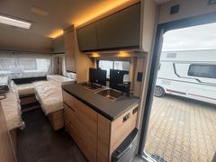 Dethleffs Camper 460 EL*2026*FirstEdition*