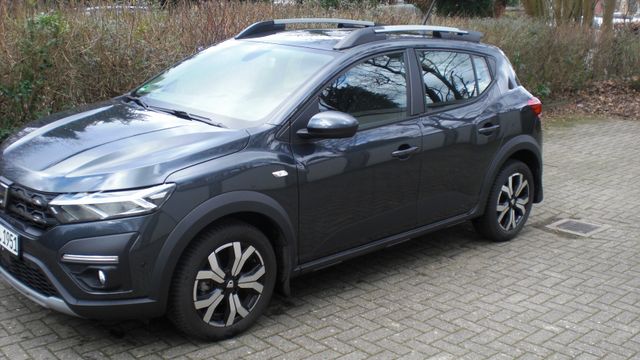 Dacia Sandero TCe 90 CVT Stepway III Autom. Comfort