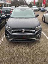 Volkswagen T-Cross Move AHK NAVI Rückfahr - Volkswagen T-Cross MOVE