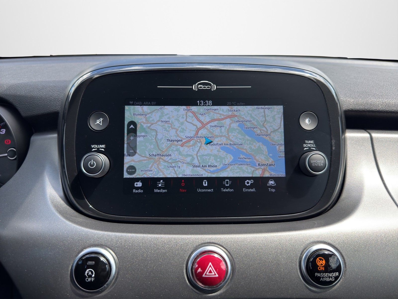 FIAT 500X 1.0 GSE Sport KLIMAAUTOMATIK / SITZHEIZUNG - Image 13