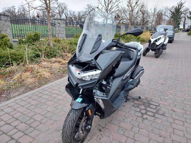 BMW C 400 GT / damaged/ unfall