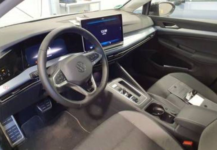 Volkswagen Golf VIII 1.5 eTSI DSG GOAL NAVI LED AHK foto 4