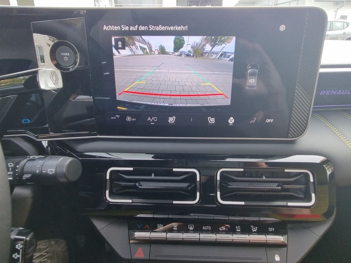 Fahrzeugabbildung Renault R 5 E-Tech elektrisch Iconic 150 Comfort Range