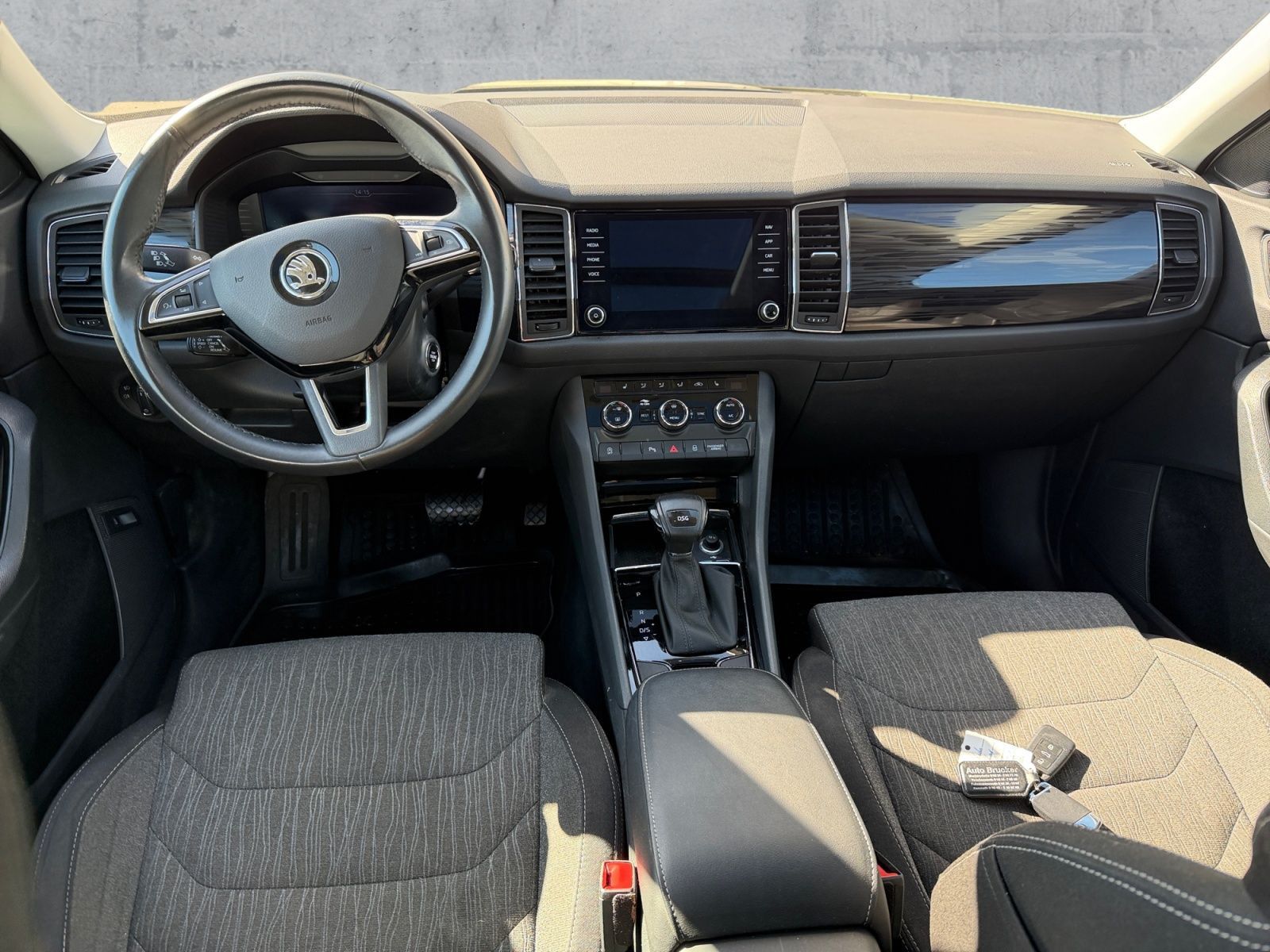 Skoda Kodiaq - Bild 9