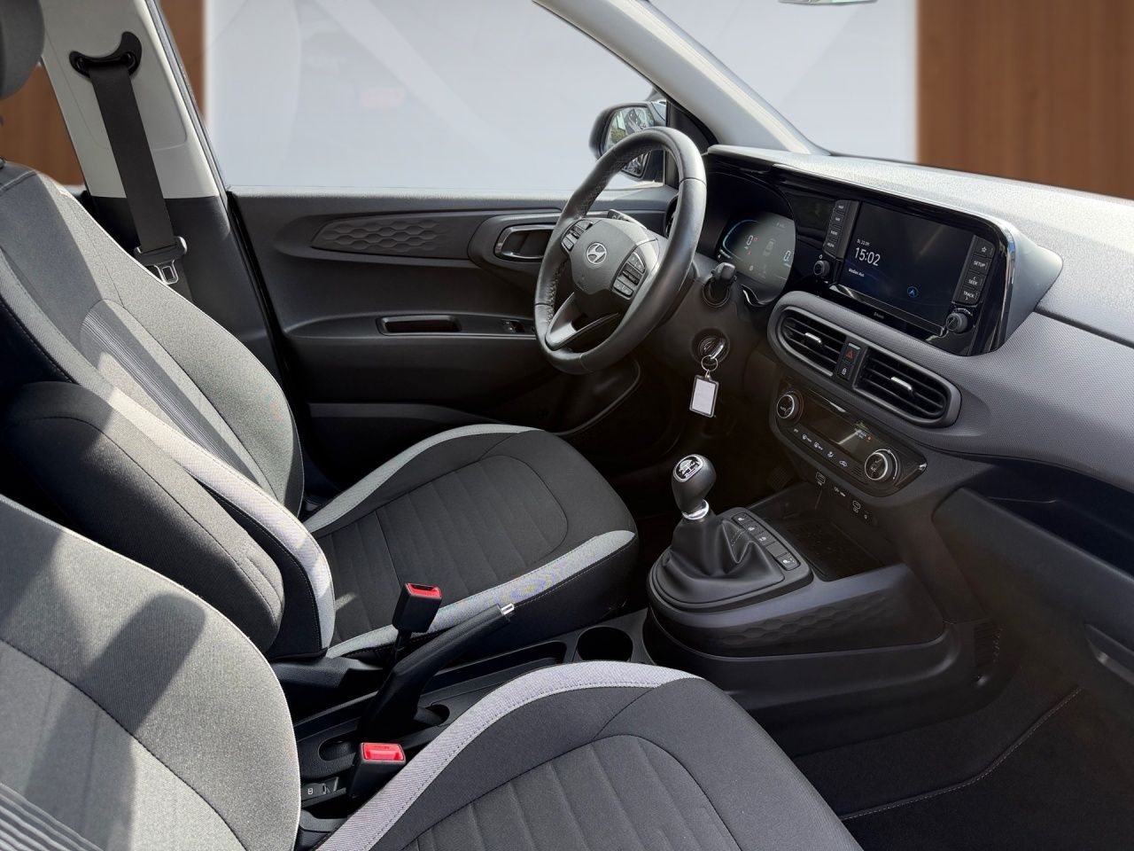 Fahrzeugabbildung Hyundai i10 TREND *Klima*NAVI*CARPLAY*SHZ*LHZ*DAB*