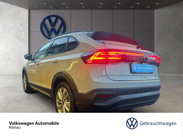 Volkswagen Taigo Life 1,0 l TSI OPF DSG Navi IQ.Light PDC L, миниатюра 4